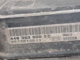 Mercedes Occ transmissieschakelcilinder Mercedes WABCO