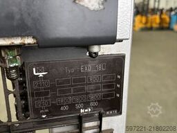 Still EXD 18L Li-lon
