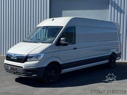 MAN TGE 3.180 L4H3 Kasten STANDHZ ACC LED SITZHZ
