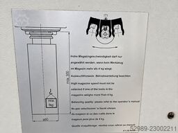 HERMLE C 1200 V
