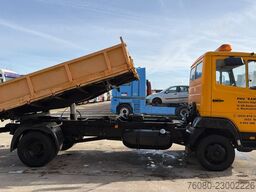 Mercedes-Benz SK 814 (MANUAL PUMP / POMPE MANUELLE / LAMES / ...