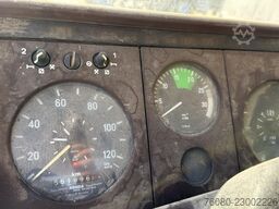 Mercedes-Benz SK 814 (MANUAL PUMP / POMPE MANUELLE / LAMES / ...