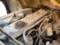 Mercedes-Benz SK 814 (MANUAL PUMP / POMPE MANUELLE / LAMES / ...