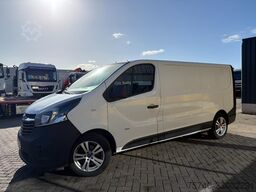 Opel Vivaro 1600 cc + 120 PK + EURO 5 + MANUAL