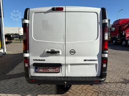 Opel Vivaro 1600 cc + 120 PK + EURO 5 + MANUAL