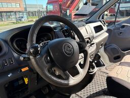 Opel Vivaro 1600 cc + 120 PK + EURO 5 + MANUAL