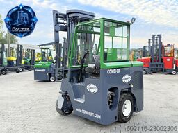 Combilift CB4000 GAS TRIPLEX 6540 FREE LIFT