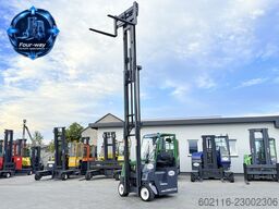 Combilift CB4000 GAS TRIPLEX 6540 FREE LIFT