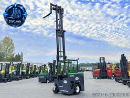 Combilift CB4000 GAS TRIPLEX 6540 FREE LIFT