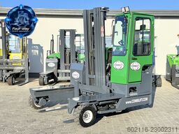Combilift C4500 DIESEL TRIPLEX 5500 FREE LIFT