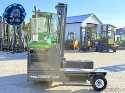 Combilift C4500 DIESEL TRIPLEX 5500 FREE LIFT