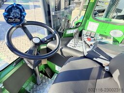 Combilift C4500 DIESEL TRIPLEX 5500 FREE LIFT