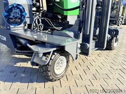Combilift C4500 DIESEL TRIPLEX 5500 FREE LIFT
