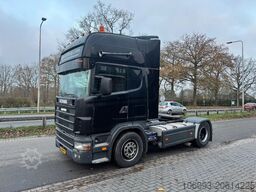 Scania R144-530 Topline Retarder
