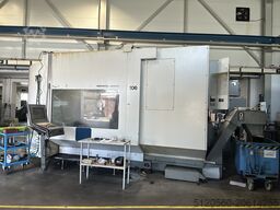 Deckel Maho DMU125U duo Block-CF15