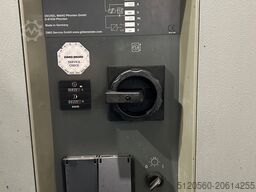 Deckel Maho DMU125U duo Block-CF15