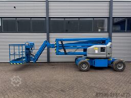 Genie Z45/25J DC Hoogwerker Knikarmhoogwerker