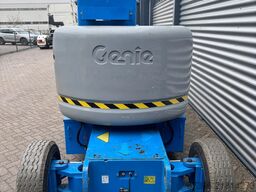Genie Z45/25J DC Hoogwerker Knikarmhoogwerker