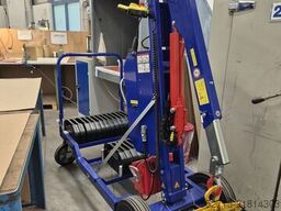 Tiger Minikran Werkstattkran KBF 450 H