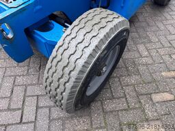 Genie Z45/25J DC Hoogwerker Knikarmhoogwerker