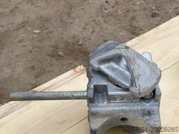 Twistlock Bridge fitting stacking cone