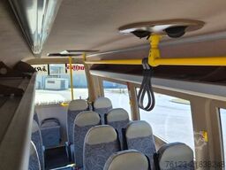 MERCEDES-BENZ Sprinter 516 Heckniederflur City Schlafsessel