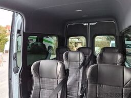 MERCEDES-BENZ Sprinter Elektro 9 Sitzer Bürgerbus