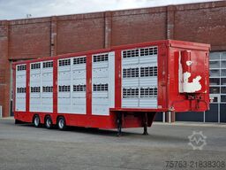 Finkl SAV35 - 3 deck Livestock - Water & Ventilation ...
