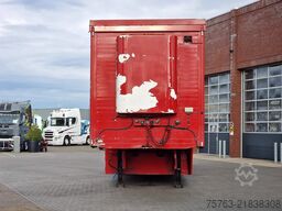 Finkl SAV35 - 3 deck Livestock - Water & Ventilation ...