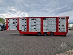 Finkl SAV35 - 3 deck Livestock - Water & Ventilation ...