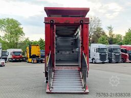 Finkl SAV35 - 3 deck Livestock - Water & Ventilation ...
