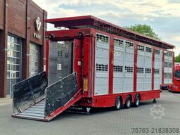 Finkl SAV35 - 3 deck Livestock - Water & Ventilation ...