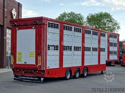 Finkl SAV35 - 3 deck Livestock - Water & Ventilation ...