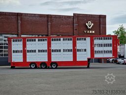 Finkl SAV35 - 3 deck Livestock - Water & Ventilation ...