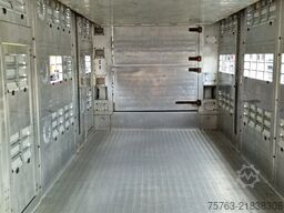 Finkl SAV35 - 3 deck Livestock - Water & Ventilation ...