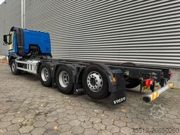 Volvo FM 410 / 8X4 / I-Shift / ADR / Tridem / TUV: 6-...