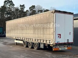 KRONE SD  Pritsche + Plane Edscha-Verdeck Mega