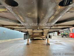 KRONE SD  Pritsche + Plane Edscha-Verdeck Mega
