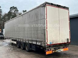 KRONE SD  Pritsche + Plane Edscha-Verdeck Mega