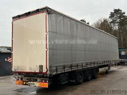 KRONE SD  Pritsche + Plane Edscha-Verdeck Mega