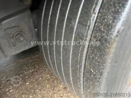 KRONE SD  Pritsche + Plane Edscha-Verdeck Mega