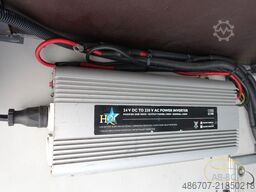 VOLVO 9500H, 59 Sitze, Euro 6
