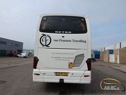 SETRA S517 HD 62 Sitze, EURO 6