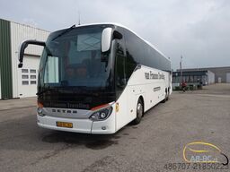 SETRA S517 HD 62 Sitze, EURO 6