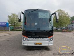 SETRA S517 HD 62 Sitze, EURO 6