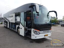 SETRA S517 HD 62 Sitze, EURO 6