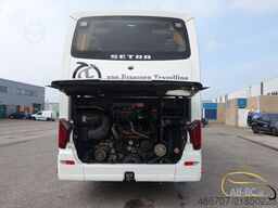 SETRA S517 HD 62 Sitze, EURO 6
