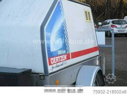  OERTZEN PT 380 mobiler Dampfstrahler 380 bar