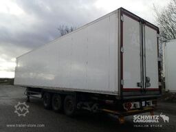 Schmitz Cargobull Reefer Multitemp Taillift