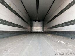 Schmitz Cargobull Reefer Multitemp Taillift
